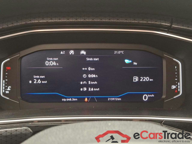 VOLKSWAGEN T-Cross 1.0 TSI Style #4