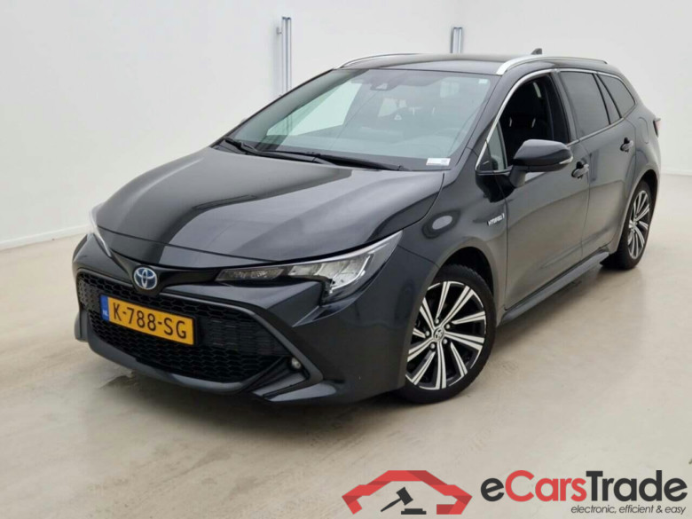 TOYOTA Corolla Touring Sports 1.8 Hybrid Bns Plus #1