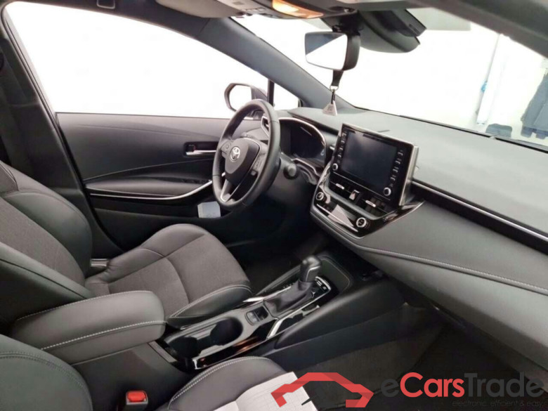 TOYOTA Corolla Touring Sports 1.8 Hybrid Bns Plus #3