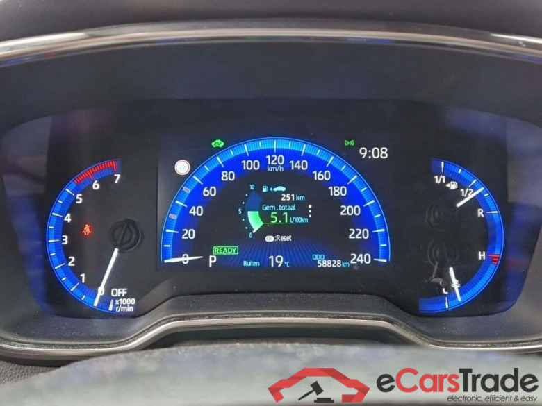 TOYOTA Corolla Touring Sports 1.8 Hybrid Bns Plus #5