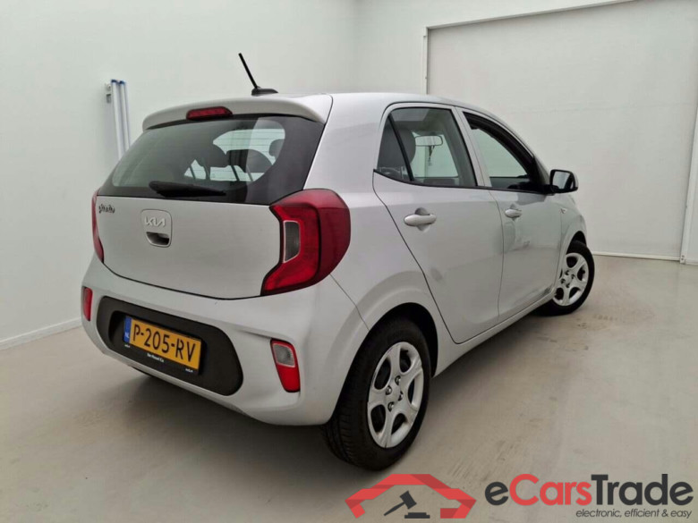 KIA Picanto 1.0 DPi ComfortL. 5p #2