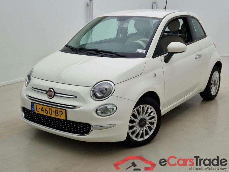 FIAT 500 1.0 Hybr. Lounge #1