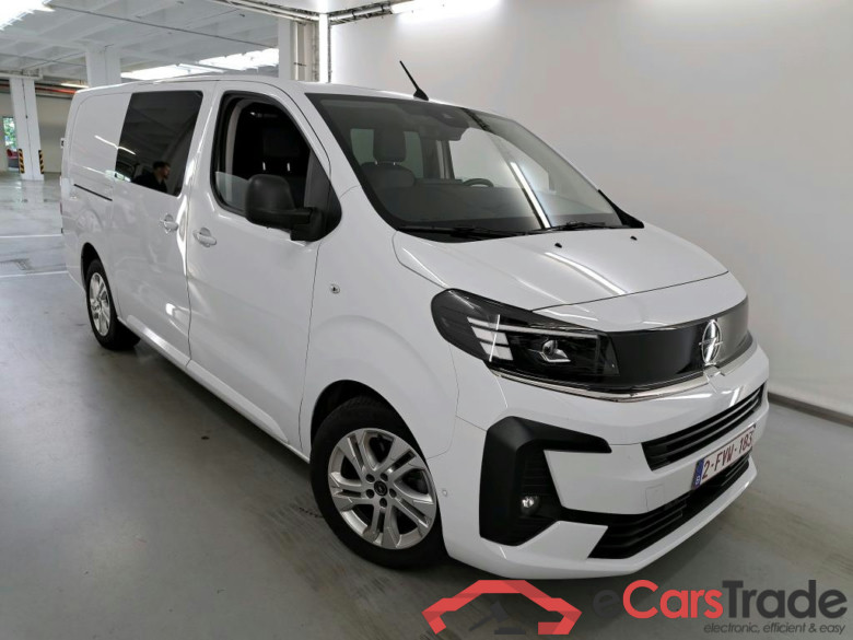 OPEL VIVARO 2.0 TURBO 106KW DC L3H1 AUTO #2