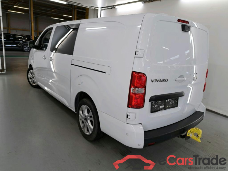 OPEL VIVARO 2.0 TURBO 106KW DC L3H1 AUTO #3