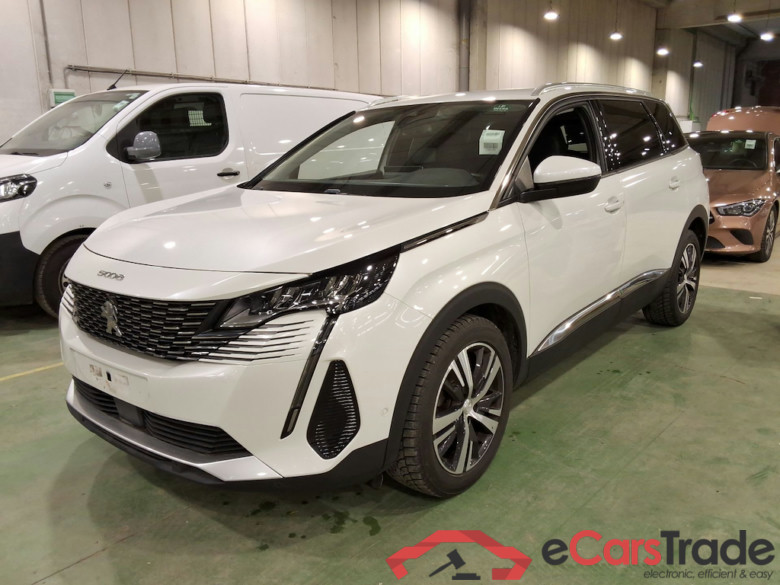 PEUGEOT 5008 1.5 BLUEHDI 130 ALLURE PACK #1