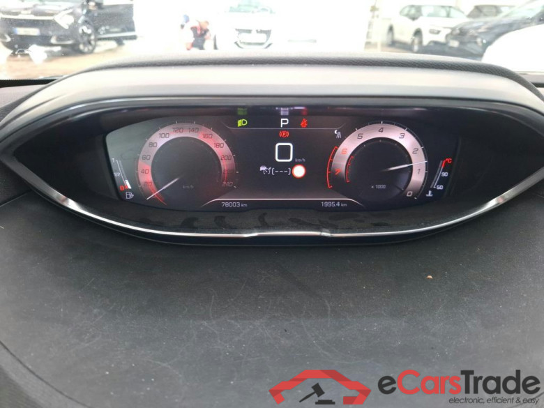 PEUGEOT 5008 / 2020 / 5P / SUV PureTech 180 S&S EAT8 GT Pack #6
