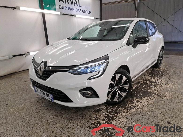 Clio V Evolution 1.0 TCe 100CV BVM6 E6d / GPL