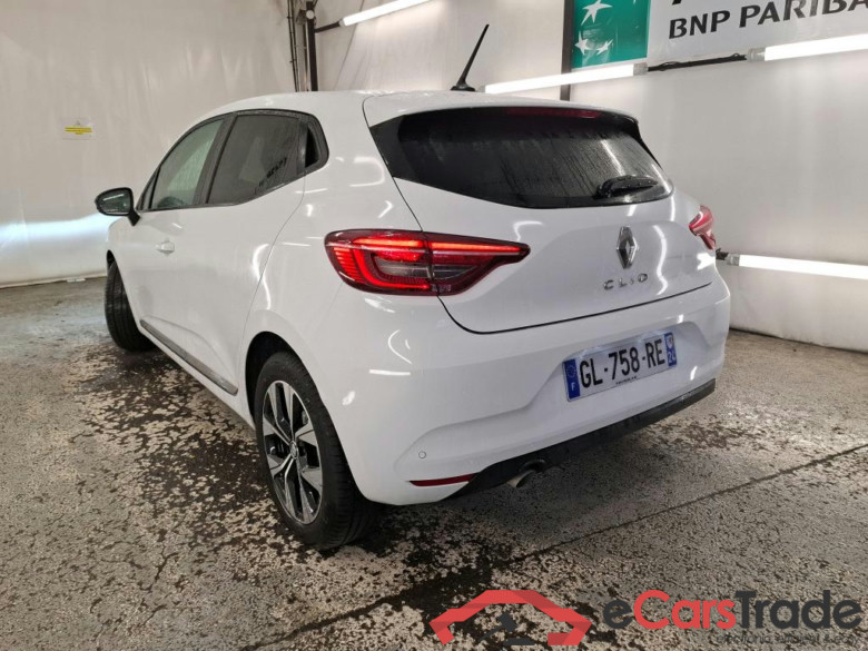 Clio V Evolution 1.0 TCe 100CV BVM6 E6d / GPL #2