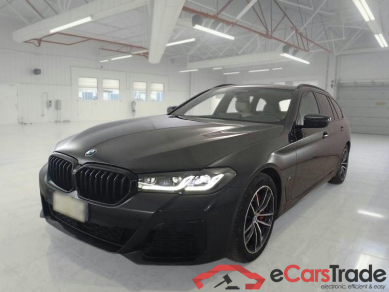 BMW SERIE 5 / 2020 / 5P / STATION WAGON 520D XDRIVE M SPORT AUTO MH48V TOURING #1