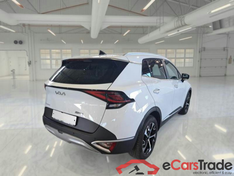 KIA SPORTAGE / 2021 / 5P / SUV 1.6 CRDI MHEV STYLE 2WD #2