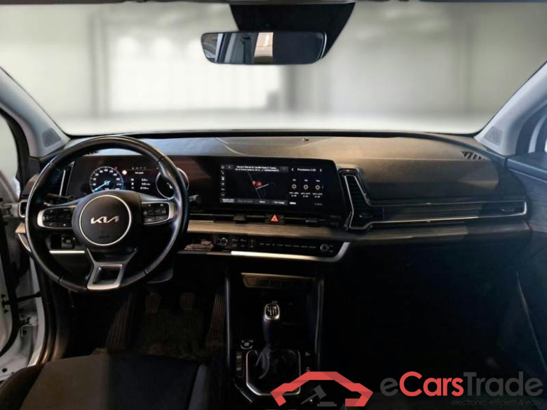 KIA SPORTAGE / 2021 / 5P / SUV 1.6 CRDI MHEV STYLE 2WD #3