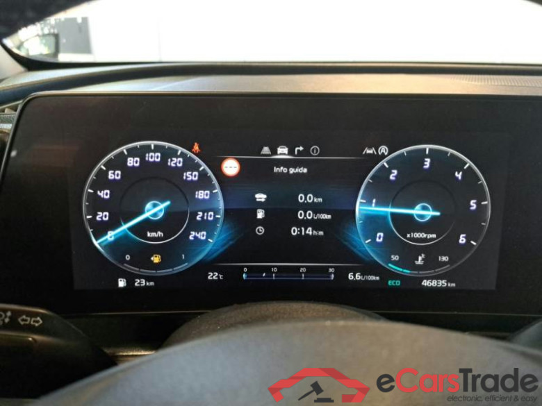 KIA SPORTAGE / 2021 / 5P / SUV 1.6 CRDI MHEV STYLE 2WD #4