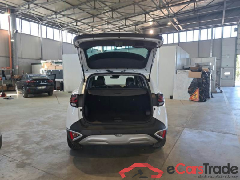 KIA SPORTAGE / 2021 / 5P / SUV 1.6 CRDI MHEV STYLE 2WD #5