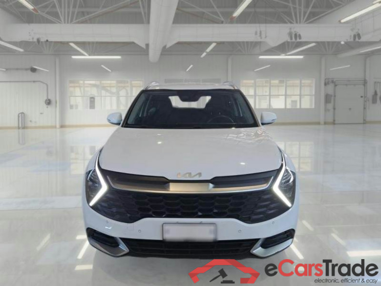 KIA SPORTAGE / 2021 / 5P / SUV 1.6 CRDI MHEV STYLE 2WD #6