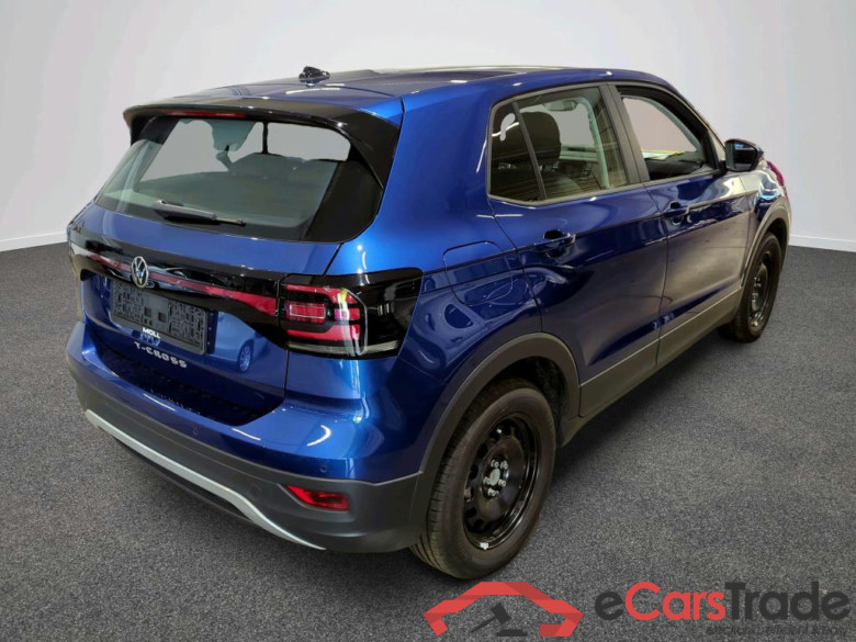 T-Cross 1.0 TSI 81KW AT7 E6d #2