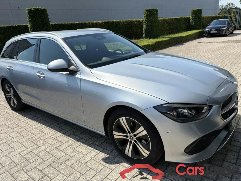 MERCEDES-BENZ C-Class SW Dsl (S206) C Break 220 d Launch Edition Business Line #2