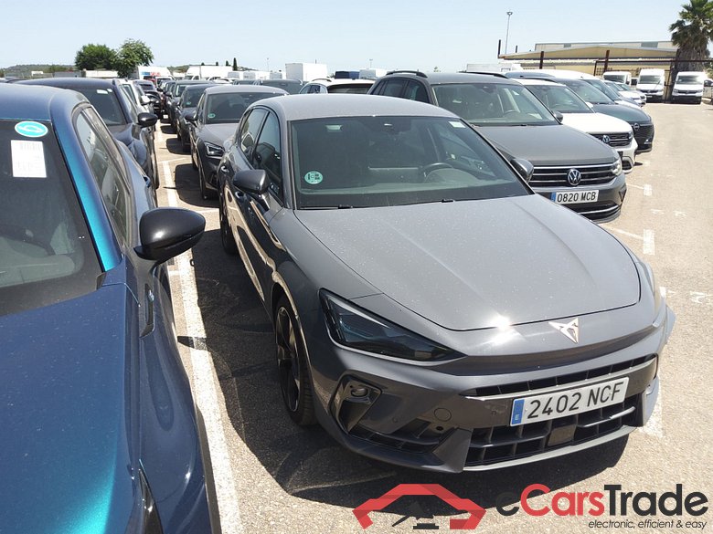 CUPRA Leon 1.5 TSI 110 KW (150 CV) Manual 