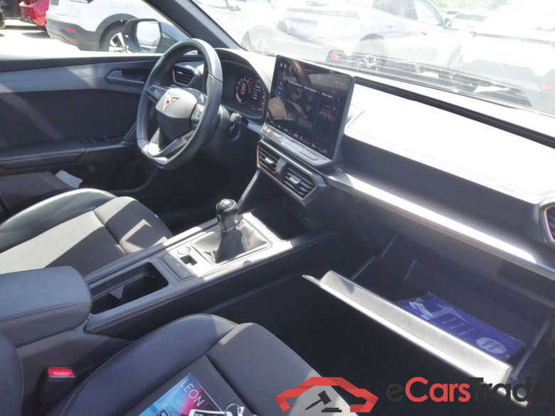 CUPRA Leon 1.5 TSI 110 KW (150 CV) Manual  #3