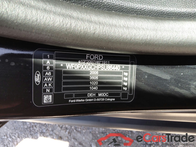 FORD Focus 1.0 Ecoboost 114KW 155CV S6.2 Active X AutomÃ¡tico Sportbreak(Pano-Roof + Winterpack) #5