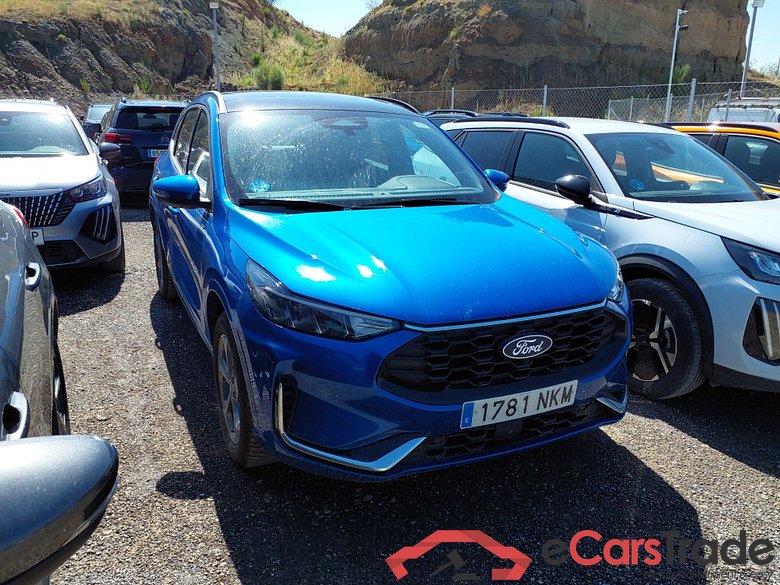 FORD Kuga 2.5 PHEV 243cv Tow bar Automatico St Line X(Pano + Winterpack)