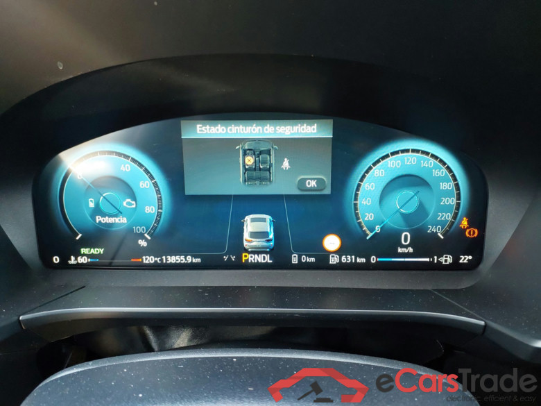 FORD Kuga 2.5 PHEV 243cv Tow bar Automatico St Line X(Pano + Winterpack) #4