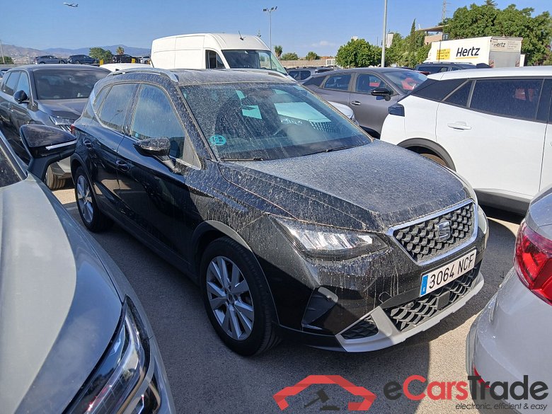 SEAT Arona 1.0 TSI 85 KW 115 CV DSG startstop special edition EXPERIENCE(Winterpack)