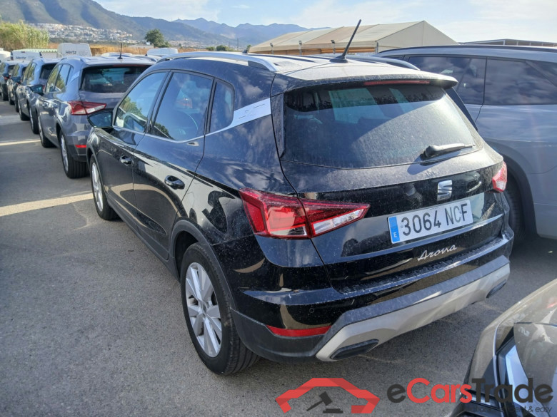 SEAT Arona 1.0 TSI 85 KW 115 CV DSG startstop special edition EXPERIENCE(Winterpack) #2