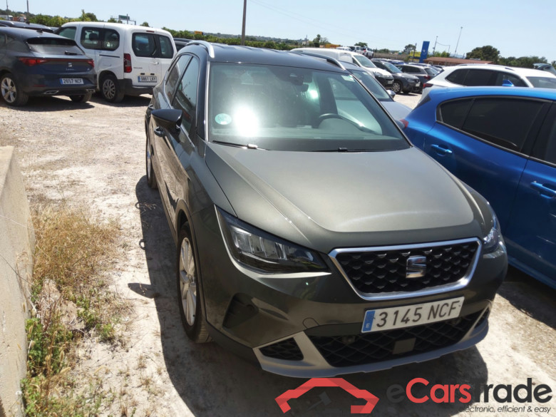 SEAT Arona 1.0 TSI 85 KW 115 CV DSG startstop special edition EXPERIENCE(Winterpack) #1