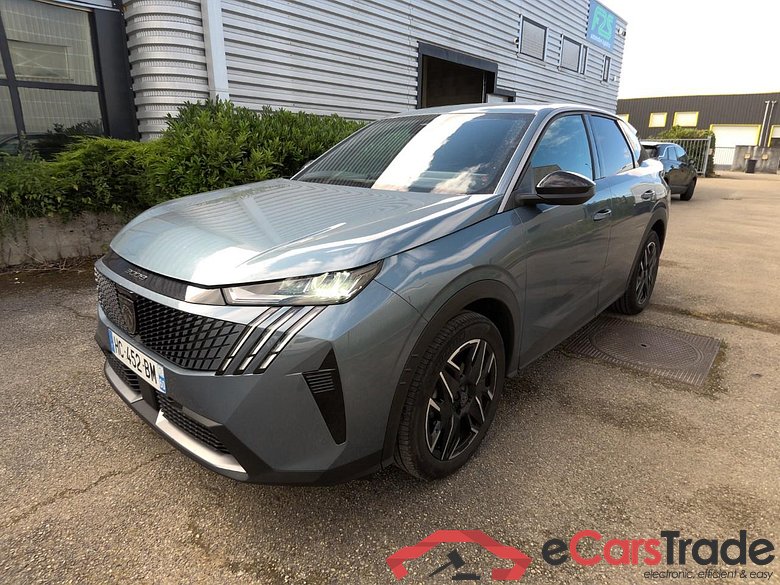 3008  Hybrid 136 Allure 1.2  135CV  BVA6  6E