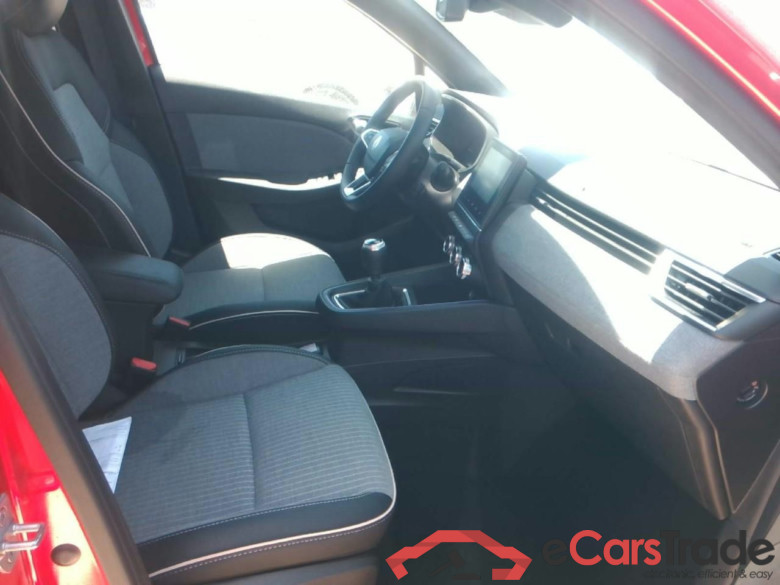 Clio V  Techno 1.0 TCE  90CV  BVM6  6E #5