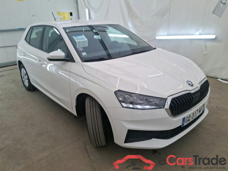 Fabia Active 1.0 MPI 80CV BVM5 E6d #4