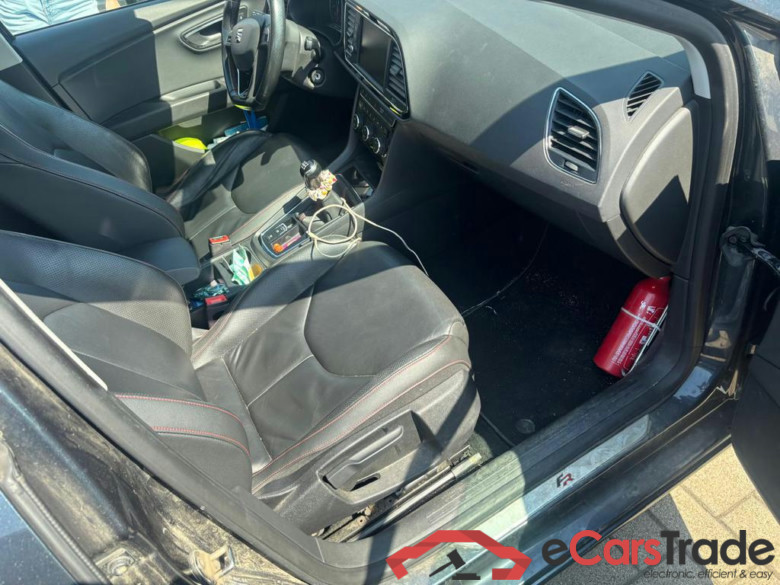 SEAT Leon ST Leon ST FR 1.5 TSI 130CV (96kW) MANUELLE 6v Start/Stop EURO 6 AG #6