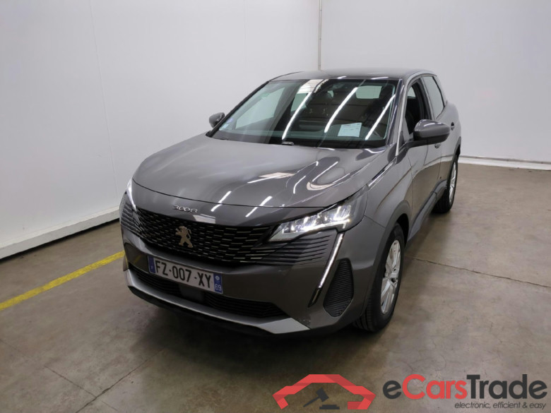 3008 Active Business 1.2 PureTech 130CV BVA8 E6d #1