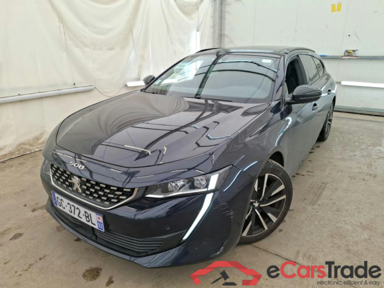 PEUGEOT 508 SW / 2018 / 5P / Break HYBRID 225 E-EAT8 GT #1