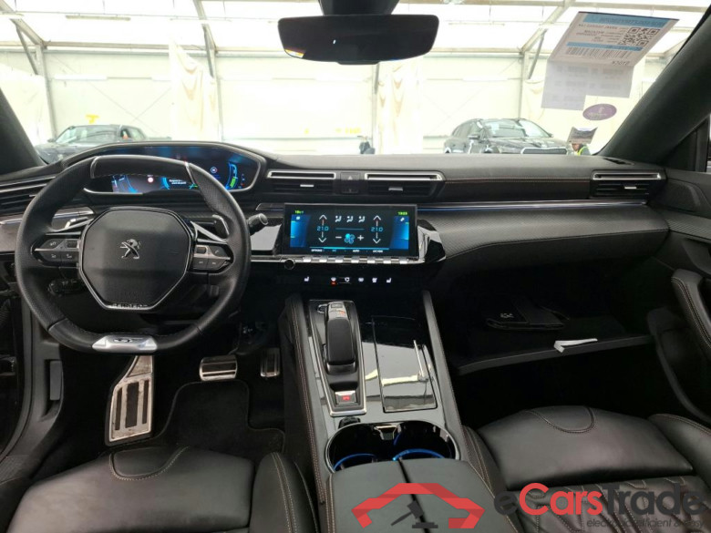 PEUGEOT 508 SW / 2018 / 5P / Break HYBRID 225 E-EAT8 GT #5