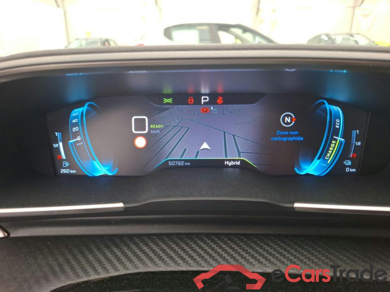 PEUGEOT 508 SW / 2018 / 5P / Break HYBRID 225 E-EAT8 GT #6