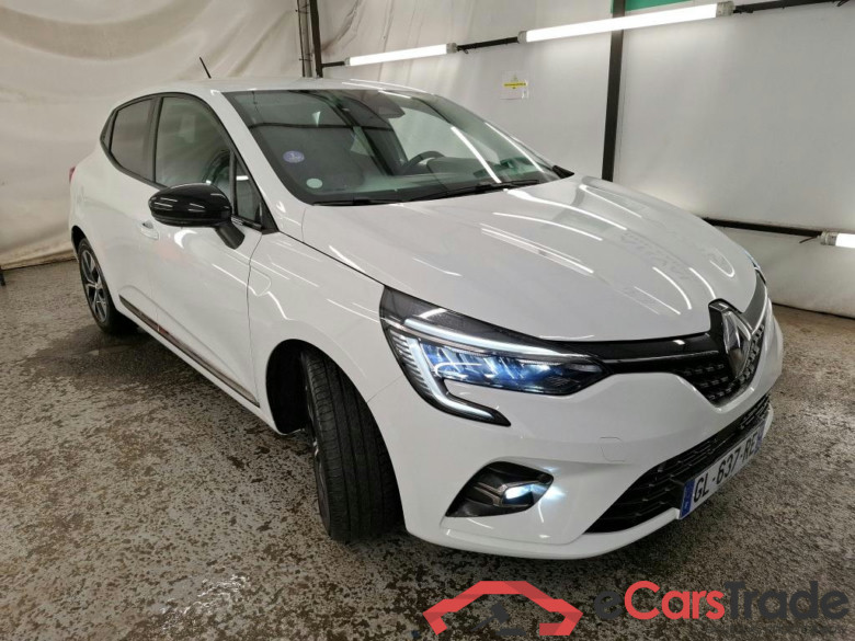 Clio V Evolution 1.0 TCe 100CV BVM6 E6d / GPL #4