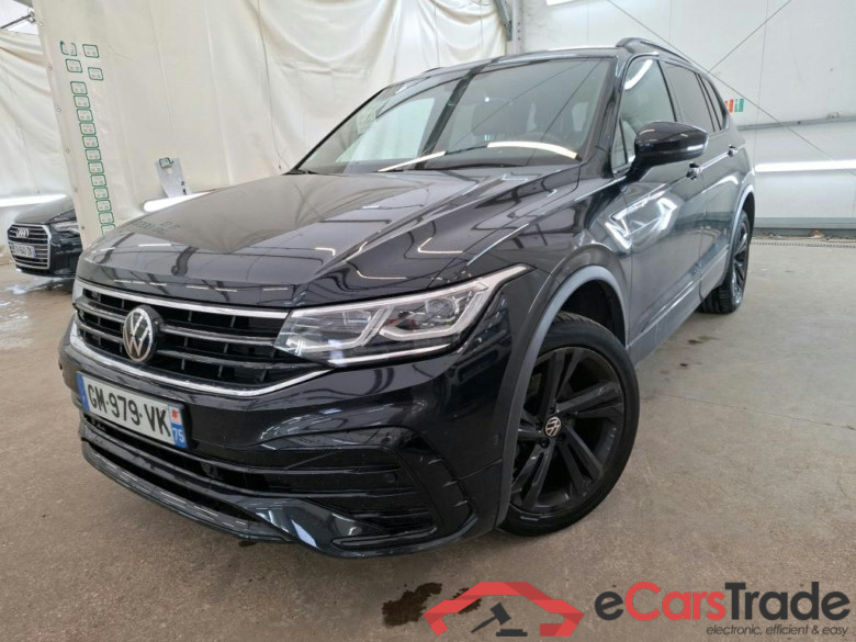 VOLKSWAGEN Tiguan Allspace / 2021 / 5P / SUV 1.5 TSI 150 DSG7 R-Line #1