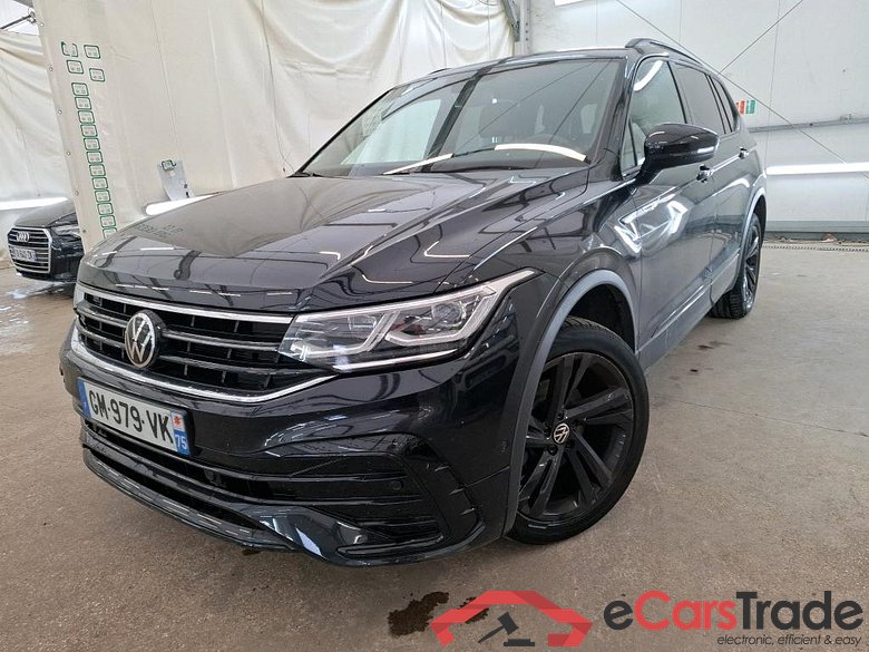 VOLKSWAGEN Tiguan Allspace / 2021 / 5P / SUV 1.5 TSI 150 DSG7 R-Line