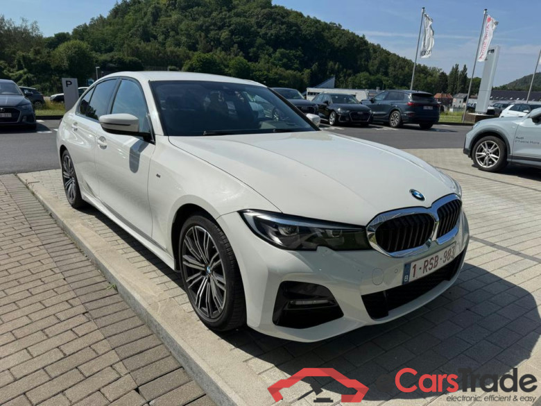 BMW 318 Dsl dA AdBlue #2