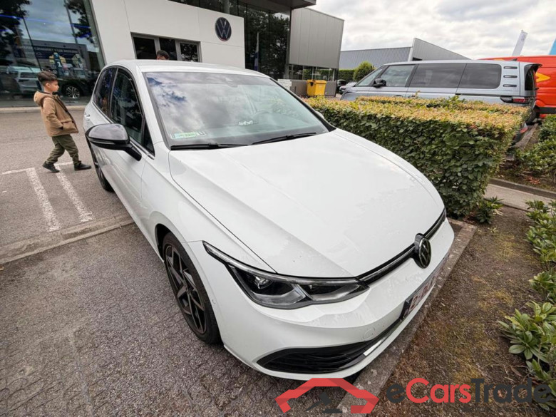 VOLKSWAGEN Golf VIII eHybrid (PHEV) Golf eHybrid 1.4 Style OPF DSG (150 kW) #2