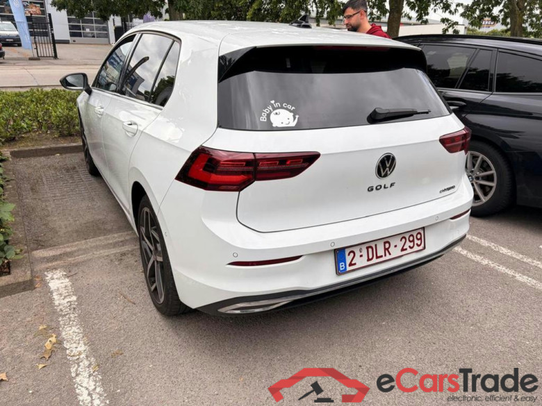 VOLKSWAGEN Golf VIII eHybrid (PHEV) Golf eHybrid 1.4 Style OPF DSG (150 kW) #4