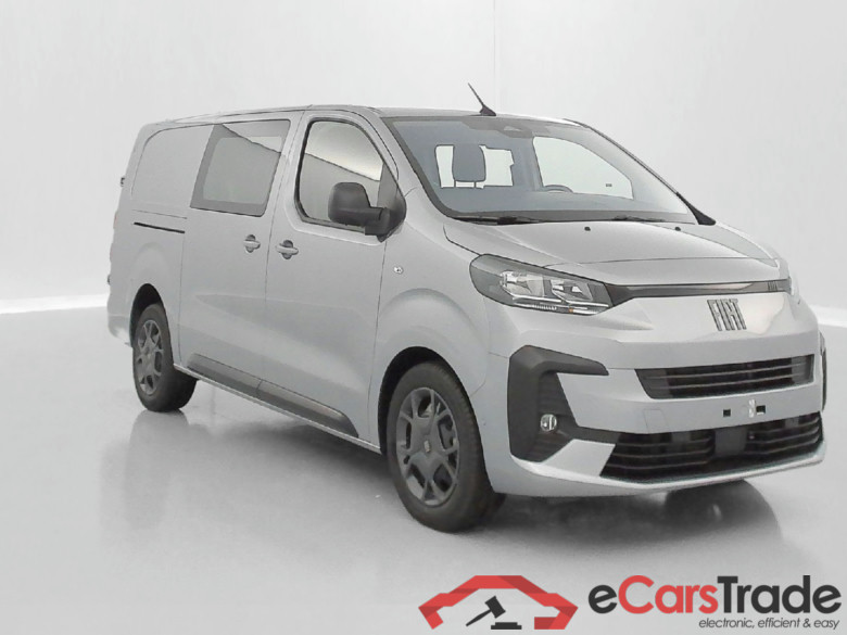 Fiat Scudo Pack Premium Connect XL 2.0 BlueHDi 180ch EAT8