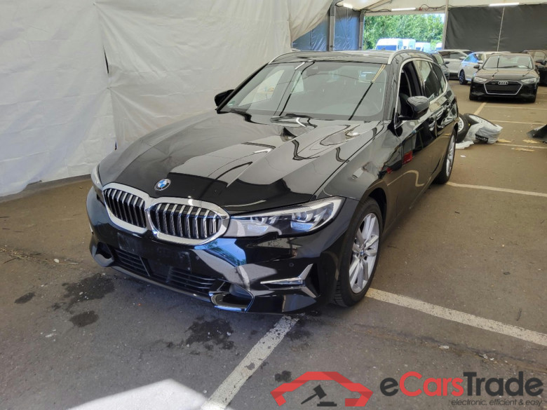 Baureihe 3 Touring 320 i Luxury Line 2.0 135KW AT8 E6d #1