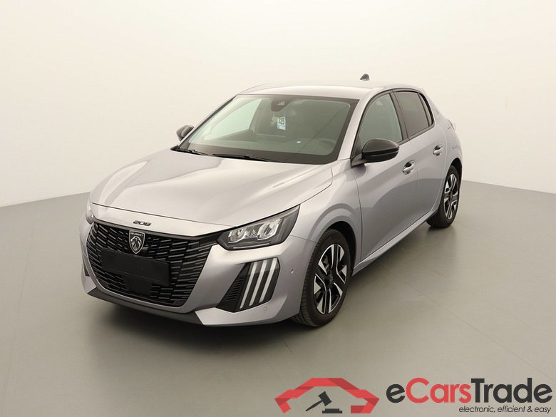 Peugeot 208 Allure 1.2 Gasoline 102hp