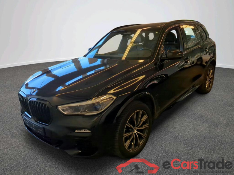 Baureihe X5 xDrive 40 i M Sport 3.0 245KW AT8 E6d #1