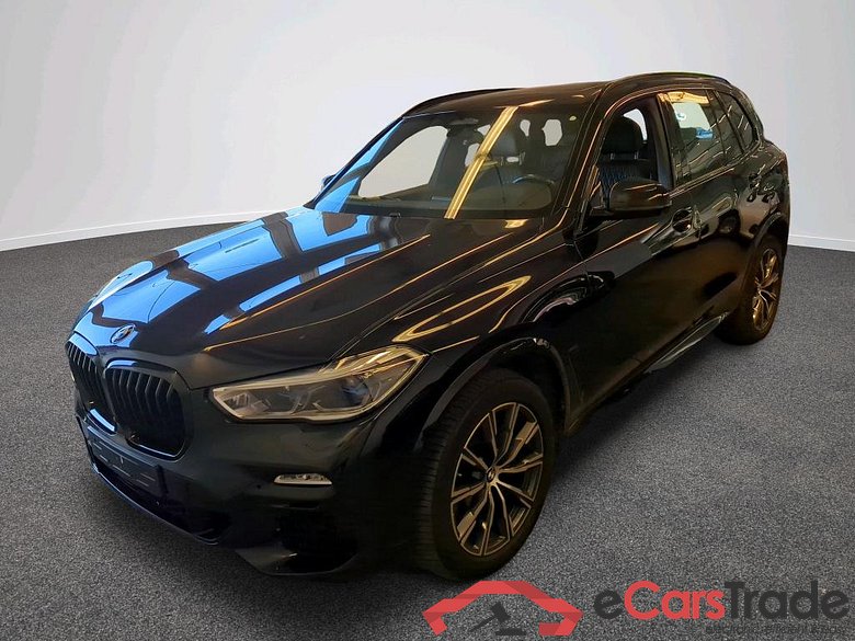 Baureihe X5 xDrive 40 i M Sport 3.0 245KW AT8 E6d