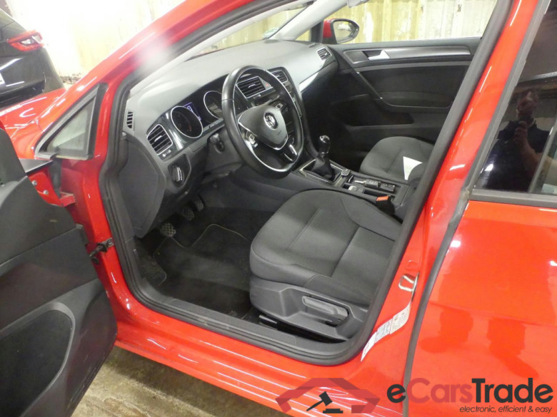Golf VII Variant Comfortline BMT/Start-Stopp 1.6 TDI 85KW MT5 E6dT #4