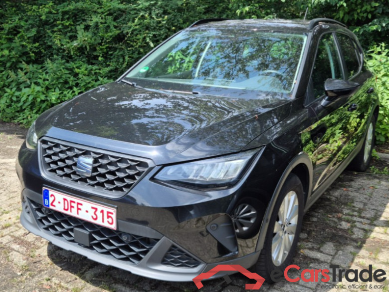Seat Arona 1.0 TSi Move! LED Virtual Navi Camera Klima PDC ... #1