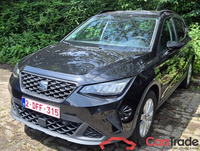Seat Arona 1.0 TSi Move! LED Virtual Navi Camera Klima PDC ...